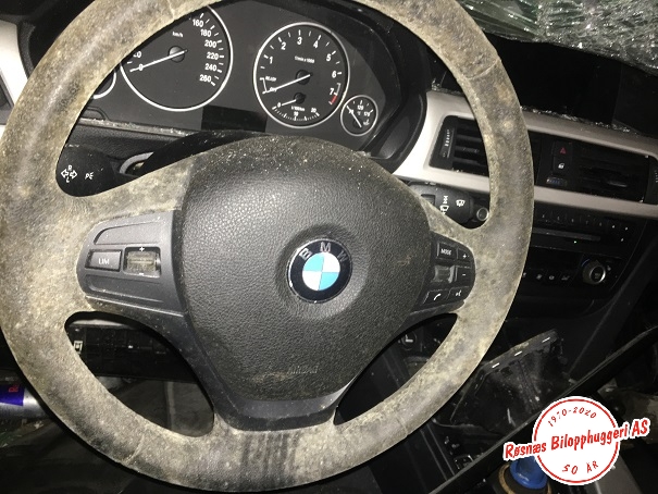 BMW 3-Serie 2012-2018 (F30/F31/F34) (F30/F31/F34), Motorkode: N13-B16A, Girkassekode: 