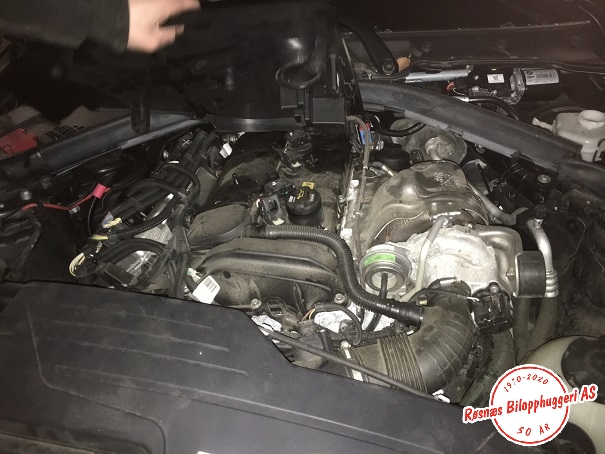 BMW 3-Serie 2012-2018 (F30/F31/F34) (F30/F31/F34), Motorkode: N13-B16A, Girkassekode: 