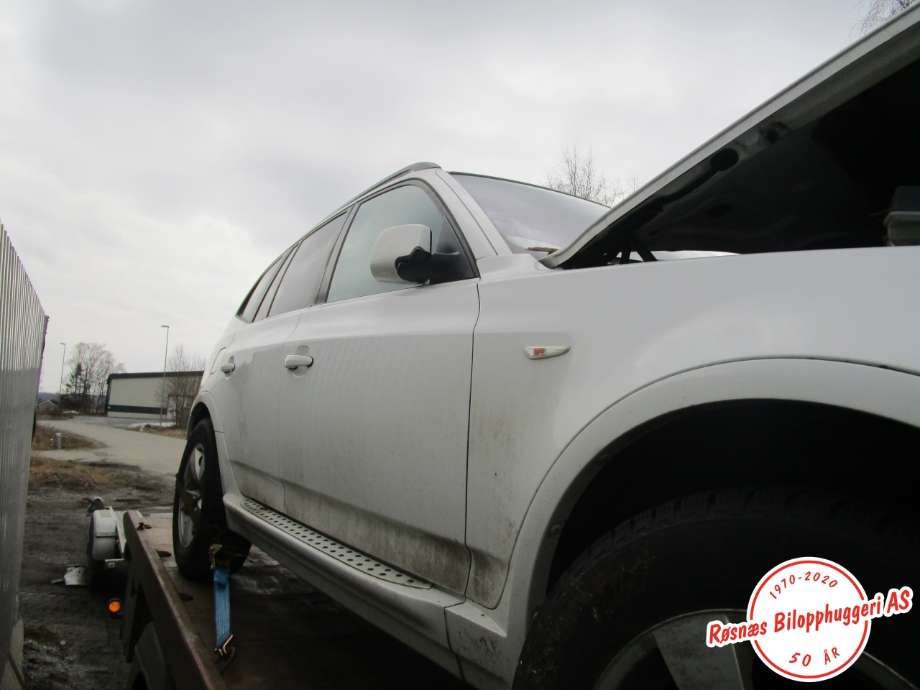 BMW X3 2003-2006 (Fase 1) (E83) (E83), Motorkode: M47-TUD20, Girkassekode: 