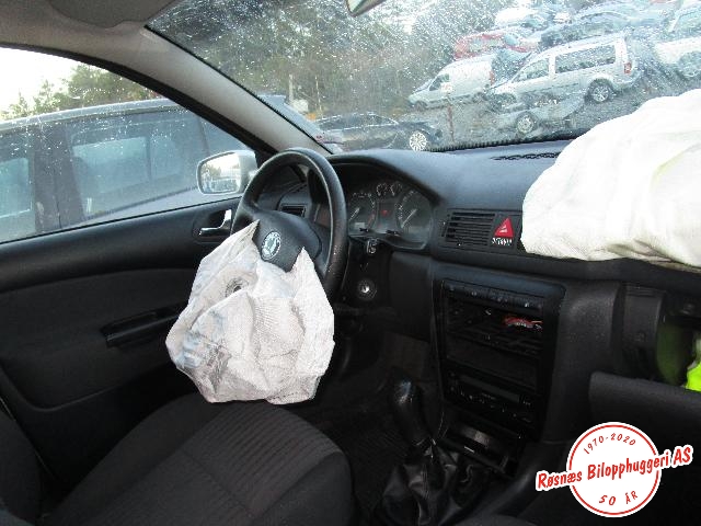 Škoda Octavia 2000-2004 (Type I, Fase 2) , Motorkode: AVU;BFQ, Girkassekode: 