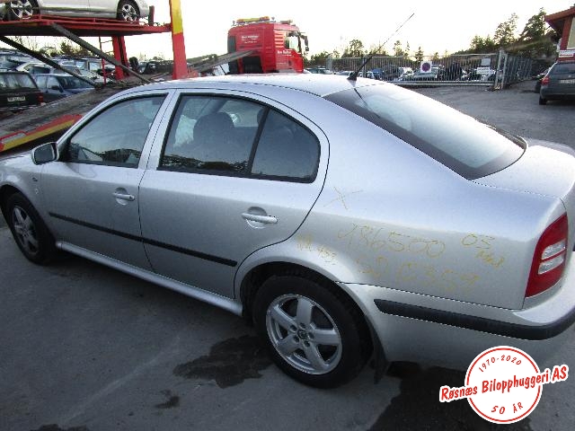 Škoda Octavia 2000-2004 (Type I, Fase 2) , Motorkode: AVU;BFQ, Girkassekode: 