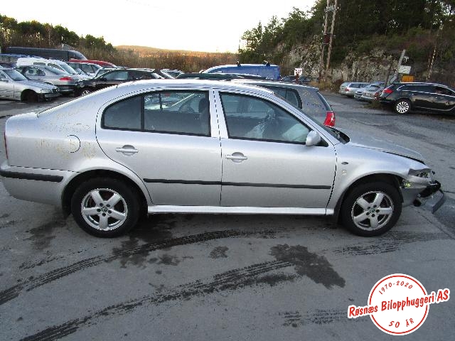 Škoda Octavia 2000-2004 (Type I, Fase 2) , Motorkode: AVU;BFQ, Girkassekode: 