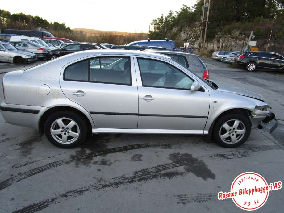 Škoda Octavia 2000-2004 (Type I, Fase 2) , Motorkode: AVU;BFQ, Girkassekode: 