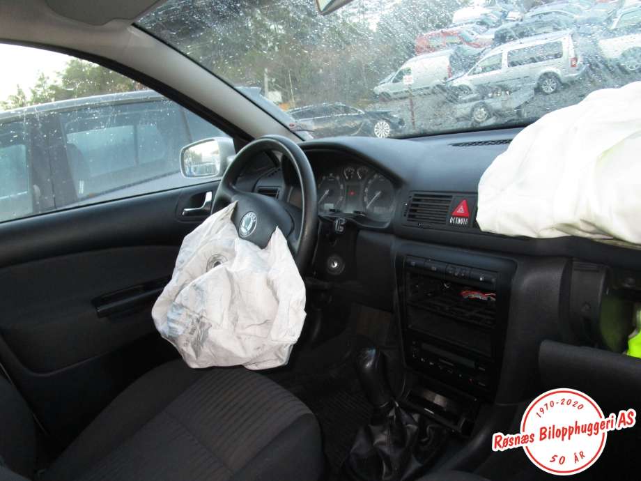 Škoda Octavia 2000-2004 (Type I, Fase 2) , Motorkode: AVU;BFQ, Girkassekode: 