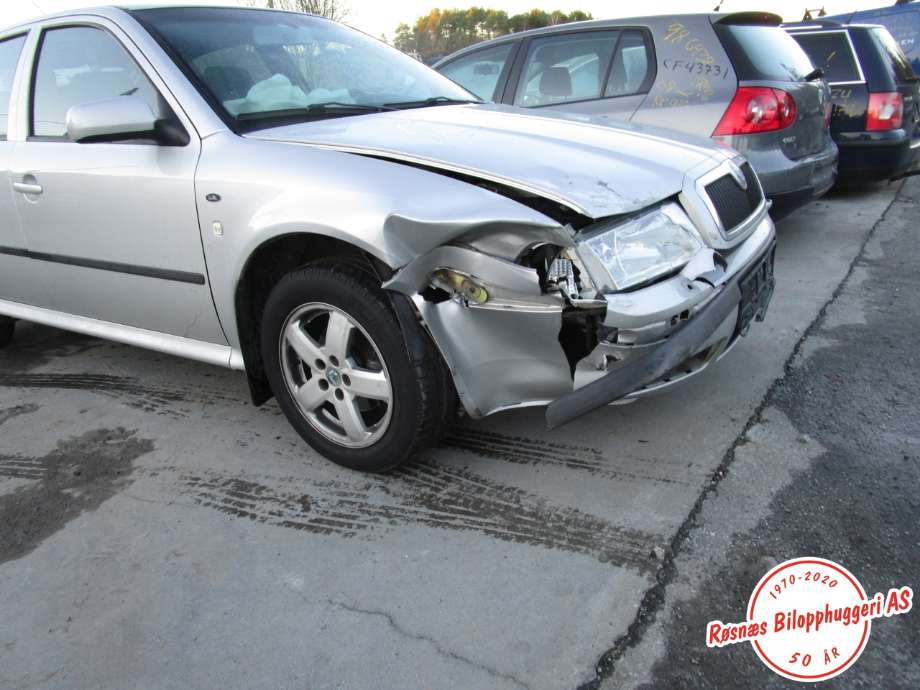 Škoda Octavia 2000-2004 (Type I, Fase 2) , Motorkode: AVU;BFQ, Girkassekode: 
