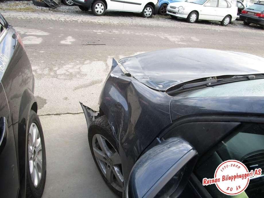 VW Golf VI 2008-2012 , Motorkode: CAYC, Girkassekode: LST