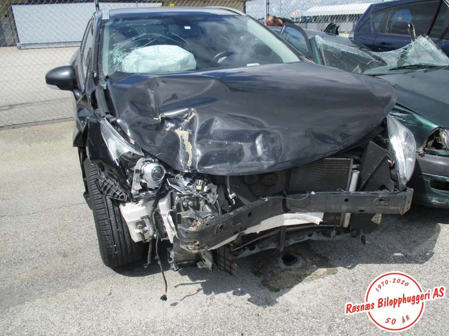 Toyota Avensis 2009-2015 (Type III, Fase 1) , Motorkode: 3ZR-FAE, Girkassekode: 