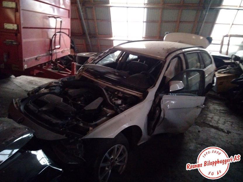 BMW 3-Serie 2012-2018 (F30/F31/F34) (F30/F31/F34), Motorkode: N47-D20C, Girkassekode: 