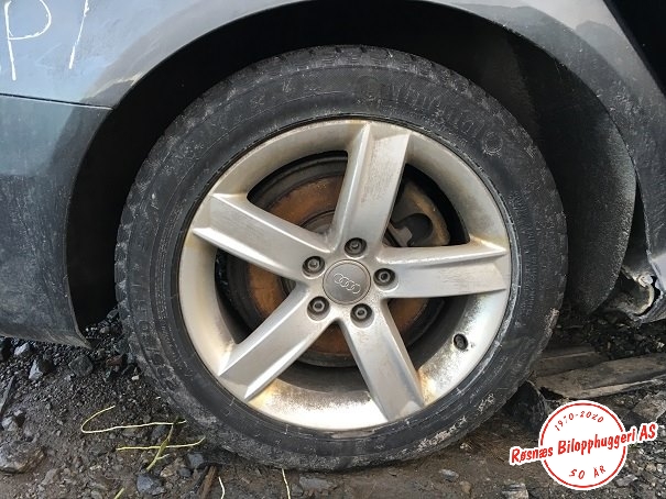 Audi A4 2007-2014 (Type IV) (B8) (B8), Motorkode: CGLC, Girkassekode: NEK