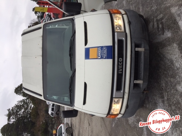 Iveco Daily 2000-2006 (Type III) , Motorkode: F1AE0481B, Girkassekode: