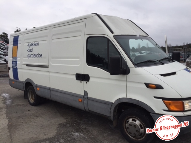 Iveco Daily 2000-2006 (Type III) , Motorkode: F1AE0481B, Girkassekode: