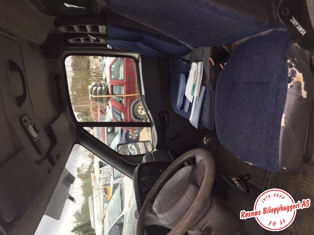 Iveco Daily 2000-2006 (Type III) , Motorkode: F1AE0481B, Girkassekode: