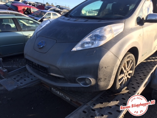 Nissan Leaf 2011-2017 (Type I) , Motorkode: EM61, Girkassekode: 