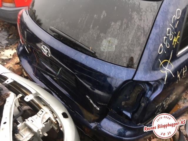 Toyota Avensis 2003-2008 (Type II) delebil , Motorkode: 1AZ-FSE, Girkassekode: 