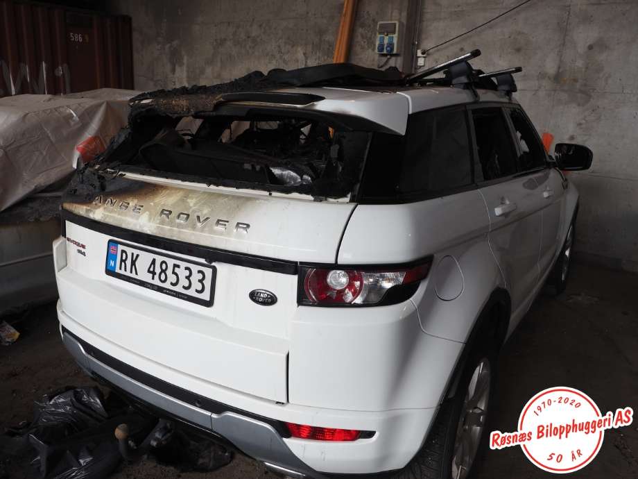 Land Rover Range Rover, Evoque 2011-2019 (Type I) , Motorkode: 204PT, Girkassekode: