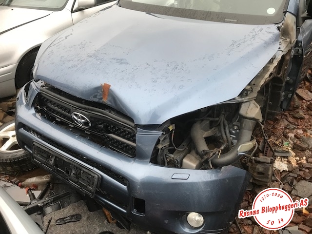 Toyota RAV4 2006-2009 (Type III, Fase 1) , Motorkode: 2AD-FTV, Girkassekode: 