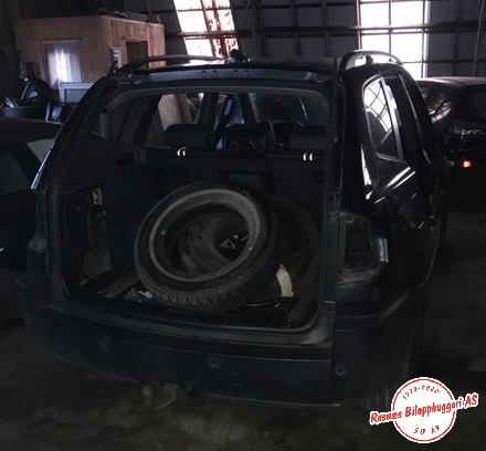 BMW X3 2003-2006 (Fase 1) (E83) (E83), Motorkode: M47-TUD20, Girkassekode: 