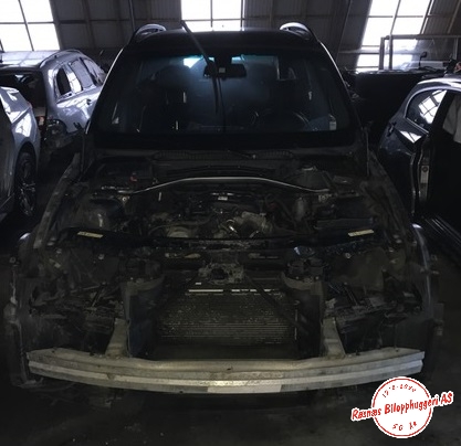 BMW X3 2003-2006 (Fase 1) (E83) (E83), Motorkode: M47-TUD20, Girkassekode: 