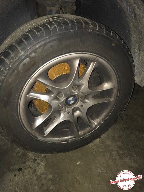 BMW X3 2003-2006 (Fase 1) (E83) (E83), Motorkode: M47-TUD20, Girkassekode: 