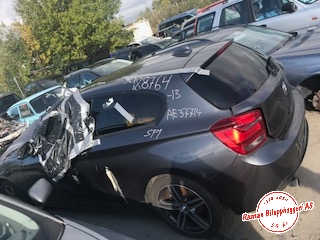 BMW 1-Serie 2011-2015 (Fase 1) (F20/F21) (F20/F21), Motorkode: N13-B16A, Girkassekode: 