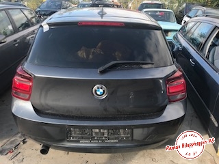 BMW 1-Serie 2011-2015 (Fase 1) (F20/F21) (F20/F21), Motorkode: N13-B16A, Girkassekode: 