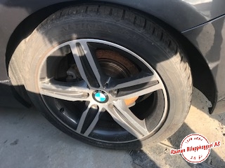 BMW 1-Serie 2011-2015 (Fase 1) (F20/F21) (F20/F21), Motorkode: N13-B16A, Girkassekode: 
