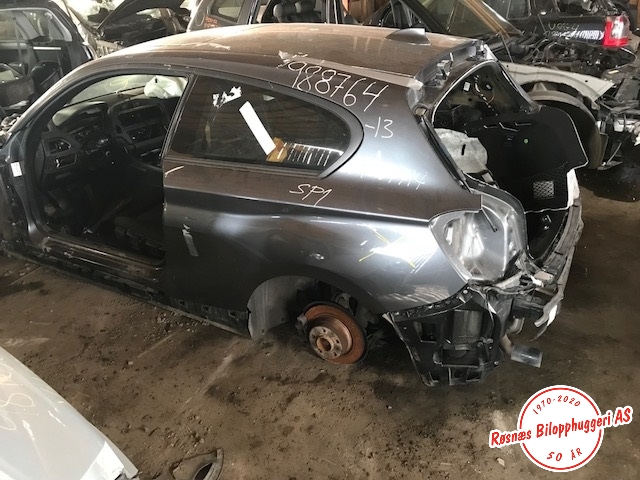 BMW 1-Serie 2011-2015 (Fase 1) (F20/F21) (F20/F21), Motorkode: N13-B16A, Girkassekode: 