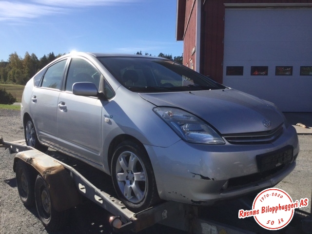 Toyota Prius 2004-2009 (Type II) (COMBI) delebil , Motorkode: 1NZ-FXE, Girkassekode: 