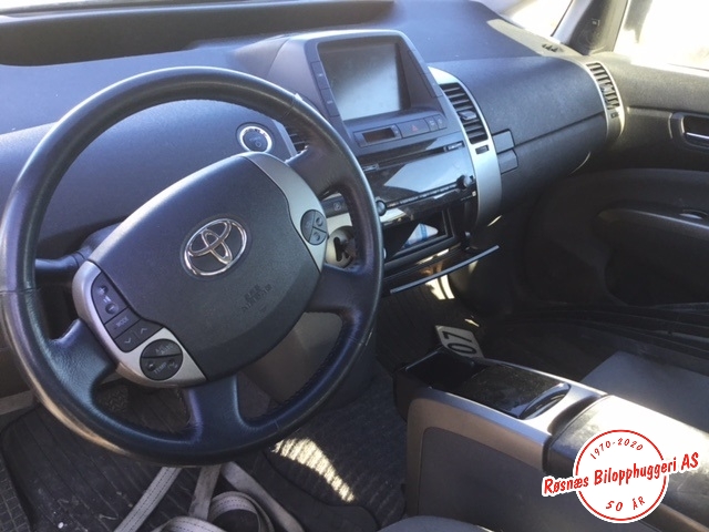 Toyota Prius 2004-2009 (Type II) (COMBI) delebil , Motorkode: 1NZ-FXE, Girkassekode: 