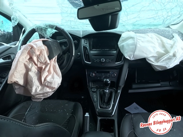Ford Focus 2014-2018 (Type III, Fase 2) , Motorkode: M9DB, Girkassekode: 