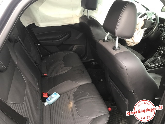Ford Focus 2014-2018 (Type III, Fase 2) , Motorkode: M9DB, Girkassekode: 