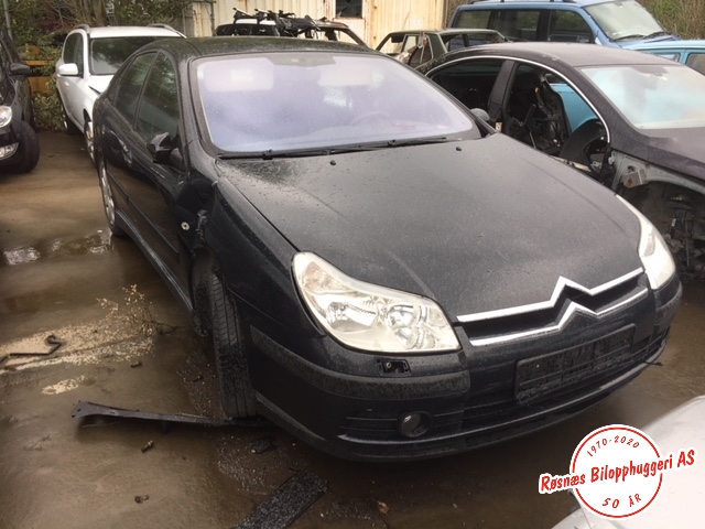 Citroën C5 2005-2008 (Type I, Fase 2) , Motorkode: 9HY;9HZ, Girkassekode: 
