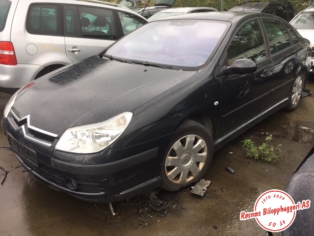 Citroën C5 2005-2008 (Type I, Fase 2) , Motorkode: 9HY;9HZ, Girkassekode: 
