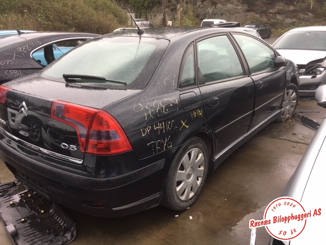 Citroën C5 2005-2008 (Type I, Fase 2) , Motorkode: 9HY;9HZ, Girkassekode: 