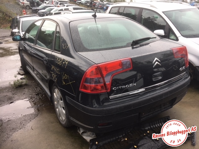 Citroën C5 2005-2008 (Type I, Fase 2) , Motorkode: 9HY;9HZ, Girkassekode: 