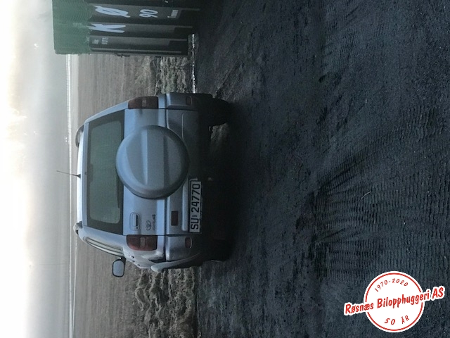 Toyota RAV4 2000-2006 (Type II) , Motorkode: 1CD-FTV, Girkassekode: 