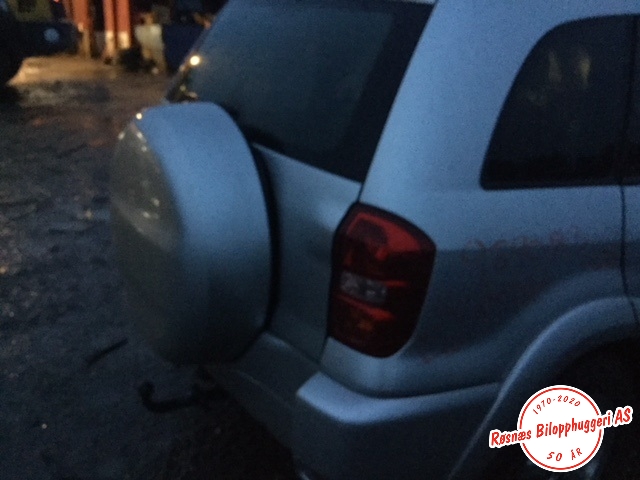 Toyota RAV4 2000-2006 (Type II) , Motorkode: 1CD-FTV, Girkassekode: 