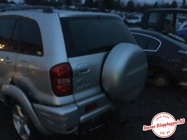 Toyota RAV4 2000-2006 (Type II) , Motorkode: 1CD-FTV, Girkassekode: 