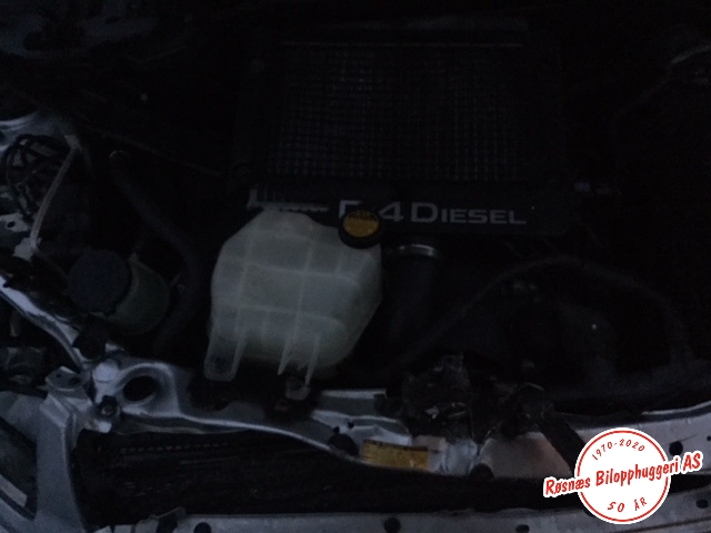 Toyota RAV4 2000-2006 (Type II) , Motorkode: 1CD-FTV, Girkassekode: 