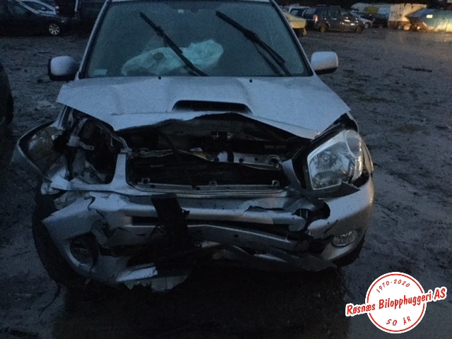 Toyota RAV4 2000-2006 (Type II) , Motorkode: 1CD-FTV, Girkassekode: 
