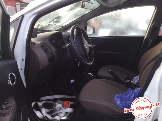 Citroën C-Zero 2011-2020 , Motorkode: Y4F1, Girkassekode: 