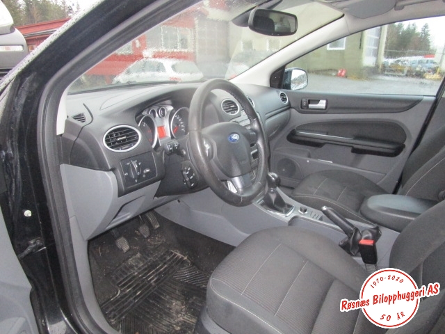 Ford Focus 2008-2010 (Type II, Fase 2) delebil , Motorkode: G8DA;G8DB, Girkassekode: 
