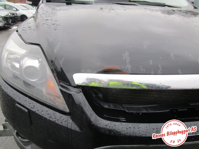 Ford Focus 2008-2010 (Type II, Fase 2) delebil , Motorkode: G8DA;G8DB, Girkassekode: 