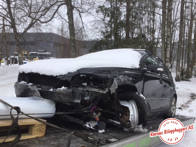 Volvo V50 2004-2007 (Fase 1) delebil , Motorkode: D4204T, Girkassekode: 