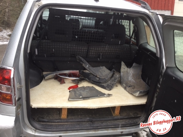 Toyota RAV4 2000-2006 (Type II) , Motorkode: 1CD-FTV, Girkassekode: 