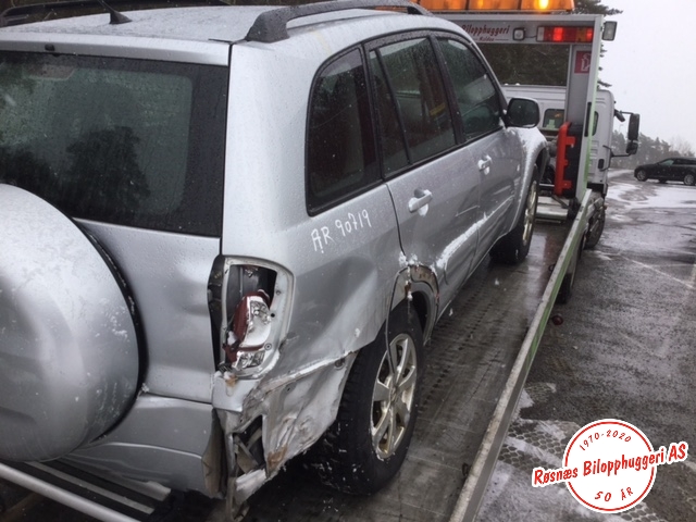 Toyota RAV4 2000-2006 (Type II) , Motorkode: 1CD-FTV, Girkassekode: 