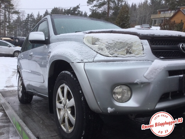 Toyota RAV4 2000-2006 (Type II) , Motorkode: 1CD-FTV, Girkassekode: 