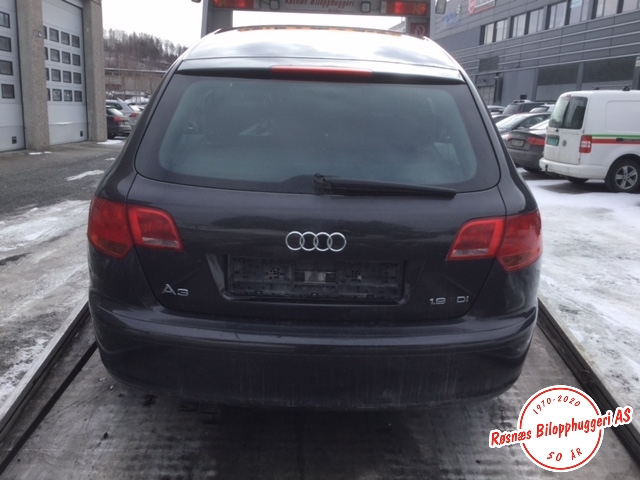 Audi A3 2003-2008 (Type II, Fase 1) , Motorkode: BKC;BLS;BXE, Girkassekode: