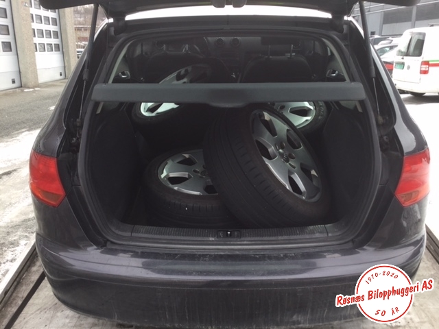 Audi A3 2003-2008 (Type II, Fase 1) , Motorkode: BKC;BLS;BXE, Girkassekode: