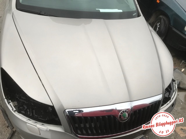 Škoda Octavia 2009-2013 (Type II, Fase 2) , Motorkode: CAYC, Girkassekode: MGN
